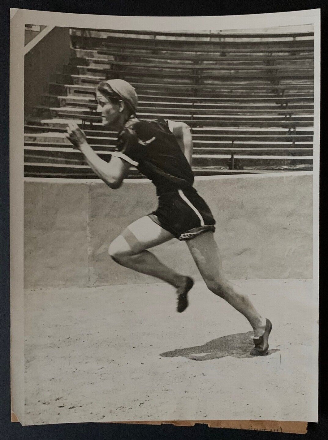 1932 Babe Didrikson “First Ever Ladies Sports Superstar” Vintage Acme Photo