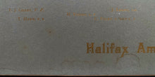 Load image into Gallery viewer, 1906 Large Baseball Cabinet Photo Senior League Champions Halifax St. Patrick&#39;s
