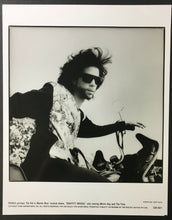 Load image into Gallery viewer, 1980s Prince Graffiti Bridge Music Studio Photo Promo Vintage Movie Still
