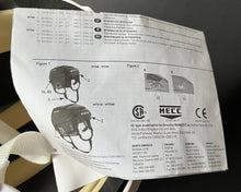 Load image into Gallery viewer, Connor McDavid Signed Edmonton Oilers Hockey Helmet Autographed Upper Deck COA
