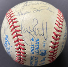 Load image into Gallery viewer, 1984 Kansas City Royals Team Autographed American League Baseball x28 JSA LOA
