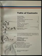 Load image into Gallery viewer, 1980 American Airlines Canadian Golf Classic Program 19 NHL HofFers Orr Gretzky
