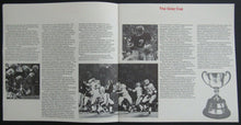 Load image into Gallery viewer, 1973 Canadian Football League Issued Guide Booklet - From The 55 Yard Line
