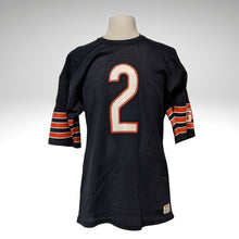 Load image into Gallery viewer, Doug Flutie Game Used Chicago Bears Jersey NFL CFL Hall of Fame Football Vintage
