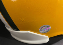 Load image into Gallery viewer, Desmond Howard Autographed Signed Green Bay Packers NFL Helmet Football COA
