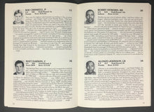 Load image into Gallery viewer, 1986 NFL Philadelphia Eagles Football Media Guide Press News Buddy Ryan Cover
