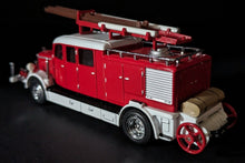 Load image into Gallery viewer, 1938 Mercedes-Benz KS15 Fire Truck Dinky Die Cast Metal Matchbox Collectibles

