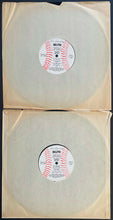 Load image into Gallery viewer, Don Drysdale Double LP Record Album Sponsored Local Army Recruiter Baseball VTG
