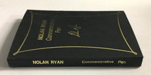 Load image into Gallery viewer, Nolan Ryan Commemorative Pen Autographed Inside Box MLB Baseball Rangers Astros
