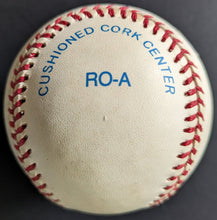 Load image into Gallery viewer, Will Clark Autographed Baseball MLB Signed Texas Rangers Baltimore Orioles JSA
