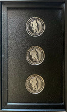 Load image into Gallery viewer, 1997 NHL Hockey Hall of Fame Induction Sterling Silver Coin Box Set (3) Lemieux
