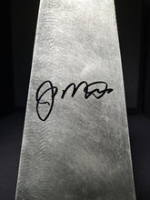 Load image into Gallery viewer, Joe Montana Signed 15&quot; Lombardi Trophy San Francisco 49ers COA NFL Football
