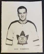 Load image into Gallery viewer, 1965 OHA Vintage Hockey Program London Nationals v Toronto Marlboros Marlies

