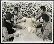 1960's Rock Music Artist John Philips Mamas & Papas Vintage Type 1 Photo