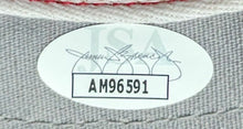 Load image into Gallery viewer, Ivan Rodriguez Juan Gonzalez Autographed Signed Texas Rangers Baseball Hat JSA

