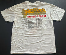 Load image into Gallery viewer, Judas Priest Fuel For Life 1986 Tour Vintage Original Concert T-Shirt X Large
