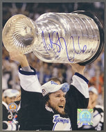 NHL Tampa Bay Lightning Martin St. Louis Autographed Signed 04 Stanley Cup Photo