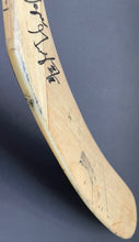 Load image into Gallery viewer, Wayne Gretzky Game Used Autographed Signed Titan Hockey Stick NHL Oilers JSA LOA
