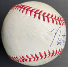 Load image into Gallery viewer, Nate Pearson Autographed OMLB Baseball Toronto Blue Jays Signed AJ Sports COA
