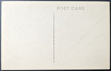 Load image into Gallery viewer, c1944 Lou Gehrig Baseball Hall of Fame Plaque Postcard New York Yankees MLB VTG
