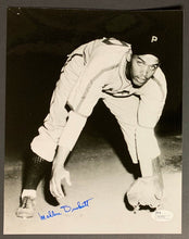 Load image into Gallery viewer, Mahlon Duckett Signed Negro Leagues Baseball Photo Autographed JSA 8x10
