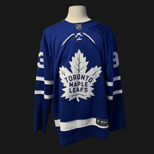 Load image into Gallery viewer, Doug Gilmour Autographed Toronto Maple Leafs NHL Hockey Jersey HOF11 Fanatics

