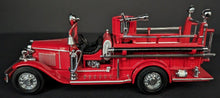 Load image into Gallery viewer, 1932 Ford Model AA Forest Fire Truck 1:43 Die Cast Metal Matchbox Collectibles
