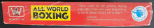 Load image into Gallery viewer, 1991 Premier Edition All World Boxing Complete Sealed Box 36 Card Packs Ali Vtg
