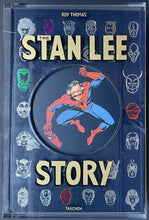 Load image into Gallery viewer, 2018 The Stan Lee Story Signed Ltd Deluxe Edition Autographed Taschen Book JSA
