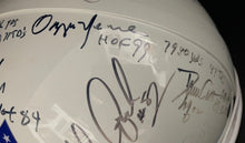 Load image into Gallery viewer, Full Size NFL Riddell Pro Helmet Signed x22 Football HOFers + More Beckett LOA
