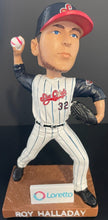 Load image into Gallery viewer, 2018 Roy Halladay Syracuse Sky Chiefs Memorial Bobblehead MiLB Wobbler Baseball
