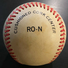 Load image into Gallery viewer, Leo Durocher Signed Chub Feeney Baseball Autographed Dodgers MLB HOFer JSA LOA
