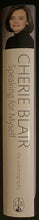 Load image into Gallery viewer, 2008 Cherie Blair Signed HC Copy Autobiography Speaking for Myself Autographed
