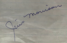 Load image into Gallery viewer, 1957/58 Toronto Maple Leaf Autographs HoFs Bob Pulford Billy Harris Jim Morrison
