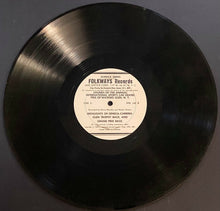 Load image into Gallery viewer, 1956 33 RPM Record Album International Sports Car Grand Prix Watkins Glen

