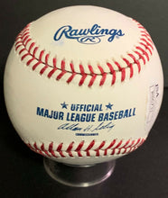 Load image into Gallery viewer, Chris Davis Autographed Baseball Official Major League Rawlings Orioles JSA COA
