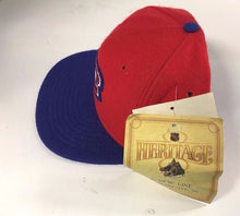 Load image into Gallery viewer, NHL Heritage Collection Montreal Canadiens Snap-Back Hat New + Tags Hockey Cap
