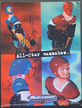Load image into Gallery viewer, 1999 49th NHL All-Star Game Autographed Program x20 Signed HOF Hasek Sundin JSA
