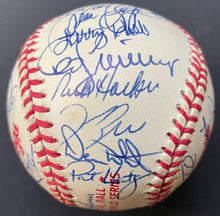 Load image into Gallery viewer, 1992 World Series Toronto Blue Jays Rawlings Team Signed Baseball Autographed
