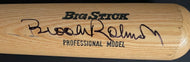 MLB Baseball Hall of Famer Brooks Robinson Signed Adirondack Bat Autographed JSA