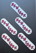 Load image into Gallery viewer, 1970&#39;s New York Rangers NHL Hockey Jersey Logo Patch Lot x 5 Original Crests
