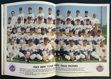 Load image into Gallery viewer, 1969 New York Mets World Series Ticket Stubs Games 4 &amp; 5 Clincher with Program
