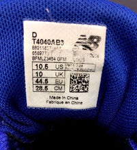 Load image into Gallery viewer, Official Toronto Blue Jays Used Baseball Shoes J.A. Happ MLB New Balance Sz 10.5
