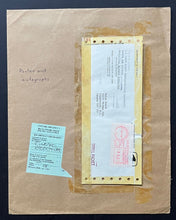 Load image into Gallery viewer, 1988 Blue Angels US Navy Flight Demonstration Squadron x3 Items Poster + Photo +
