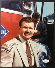 Load image into Gallery viewer, Mike Ditka Autographed Photo 1961 NFL Rookie Of The Year Chicago Bears JSA
