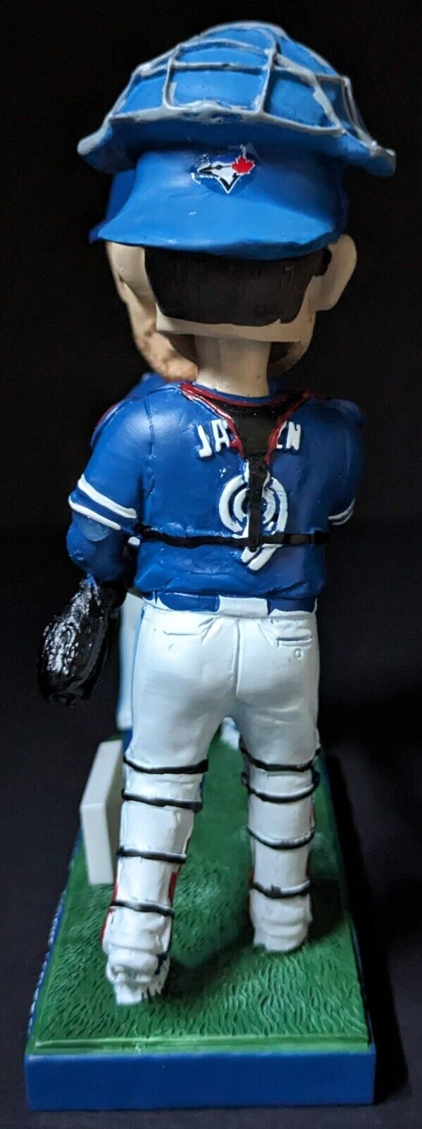 Jordan Romano Toronto Blue Jays Canada Day Uniform Bighead