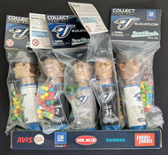 2004 Toronto Blue Jays Baseball SportHeads SGA Halladay Hentgen Candy Dispensers