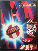 Load image into Gallery viewer, 1991 Vintage Harlem Globetrotters 65th Anniversary Edition Basketball Program
