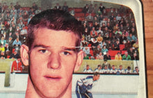 Load image into Gallery viewer, 1966-67 Topps Hockey #35 Bobby Orr Rookie Card Bruins RC PSA Graded 2 Good
