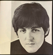 Load image into Gallery viewer, 1966 The Beatles Package Incl Concert Tour Program Ticket Chum Chart Set List
